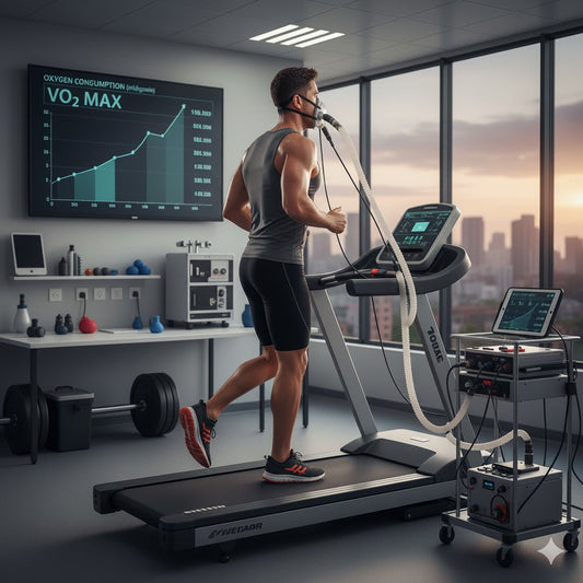 🧠 How to Train and Increase Your VO₂ Max in the Gym: The Complete Science-Backed Guide