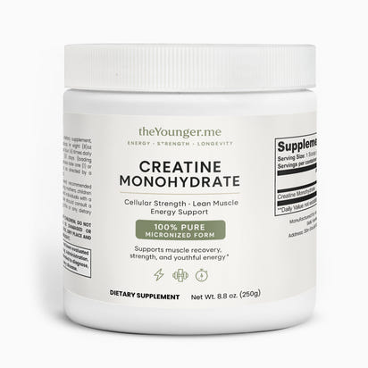 Creatine Monohydrate