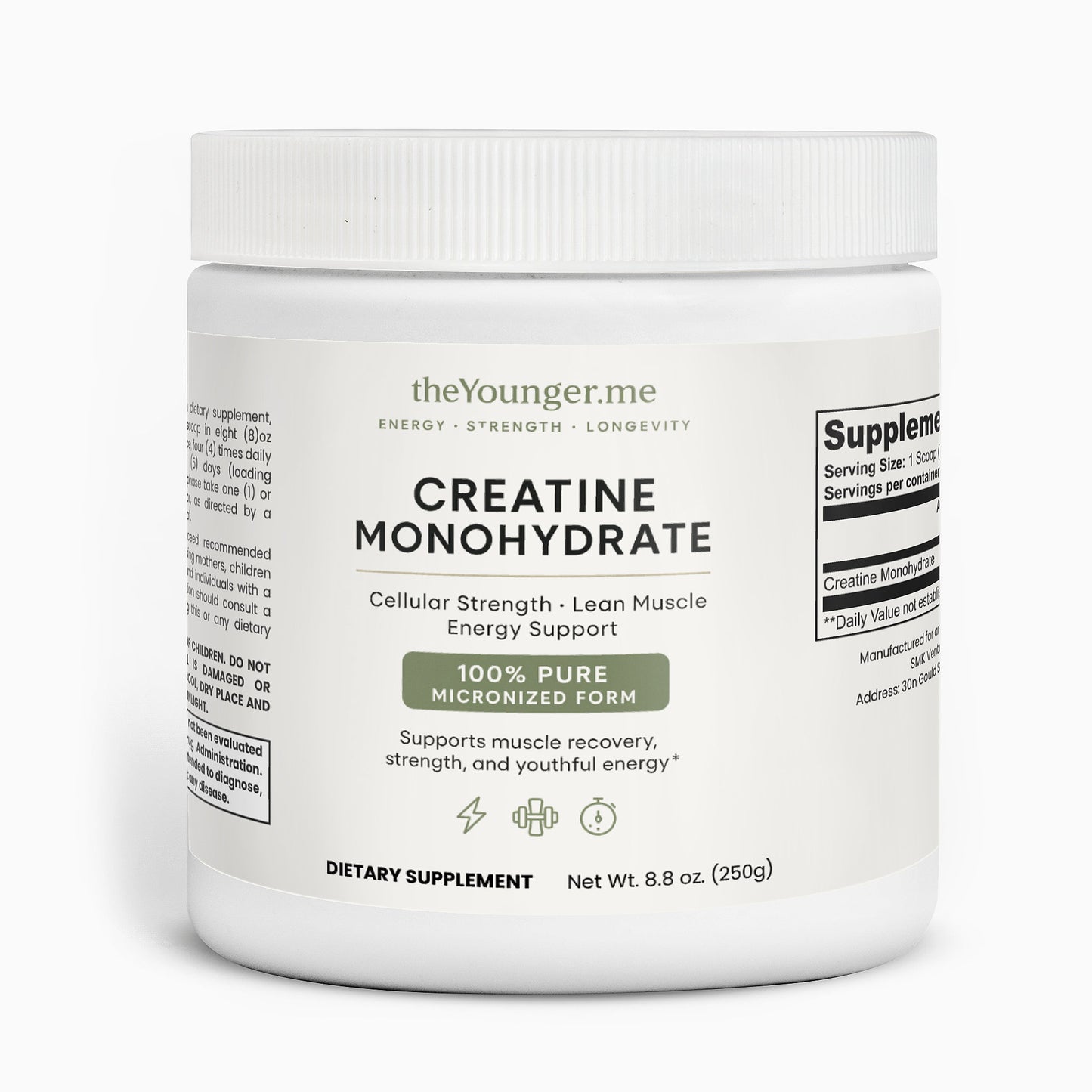 Creatine Monohydrate