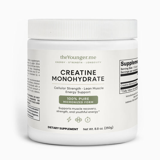 Creatine Monohydrate