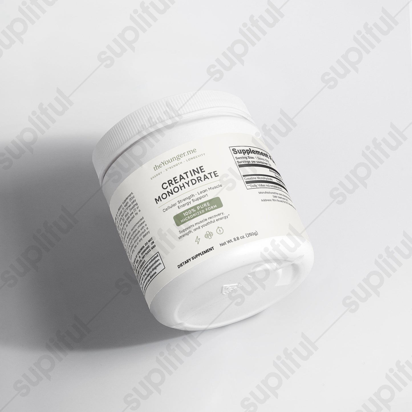 Creatine Monohydrate