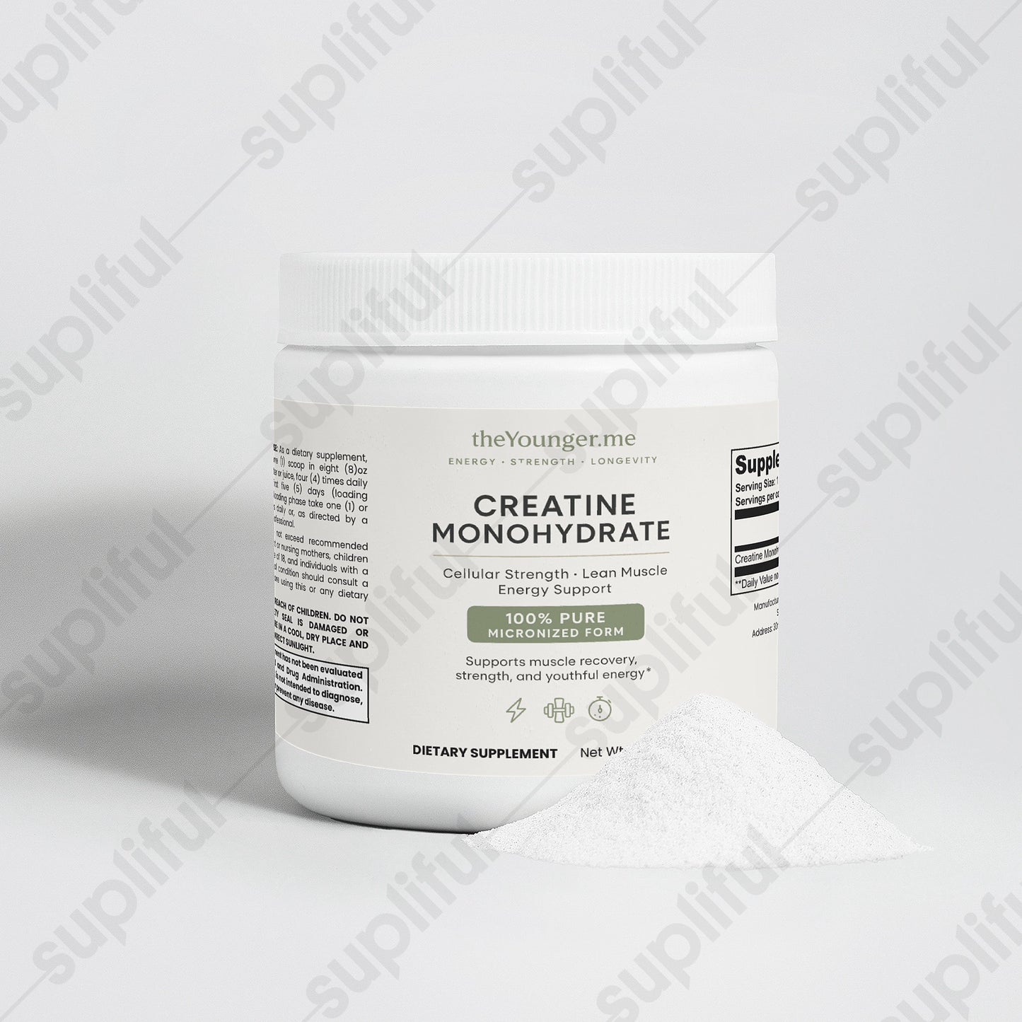 Creatine Monohydrate