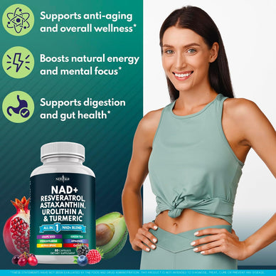 Unleash Your Vitality, Embrace Life Fully!