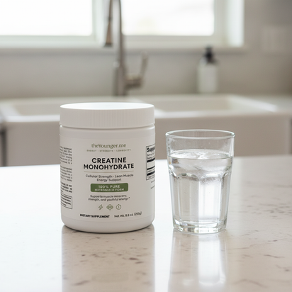 Creatine Monohydrate