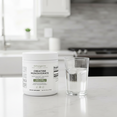 Creatine Monohydrate