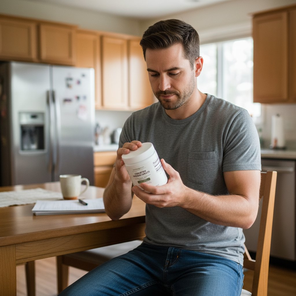 Creatine Monohydrate