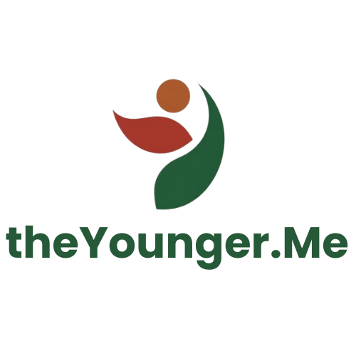 theyounger.me - Concrete Steps to Feal and Look Younger